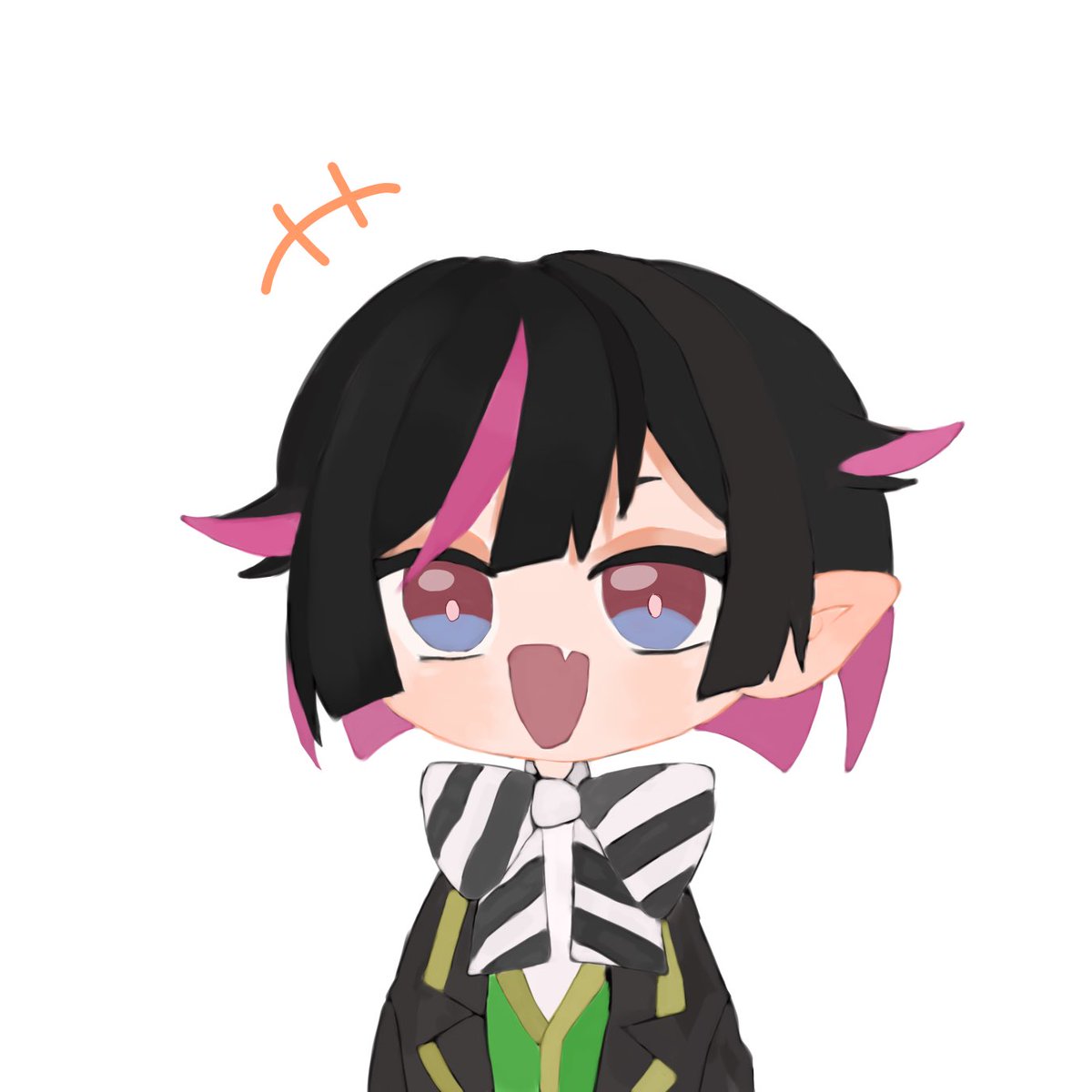 LAN03376869's tweet photo. 厚塗りリリア様andぷんぷんトラッポラくん。( ◜௰◝ )
#イラスト #ツイステ #ツイステイラスト #ツイステファンアート #厚塗り #厚塗りイラスト #デジタルイラスト https://t.co/TlNL3Oz30n