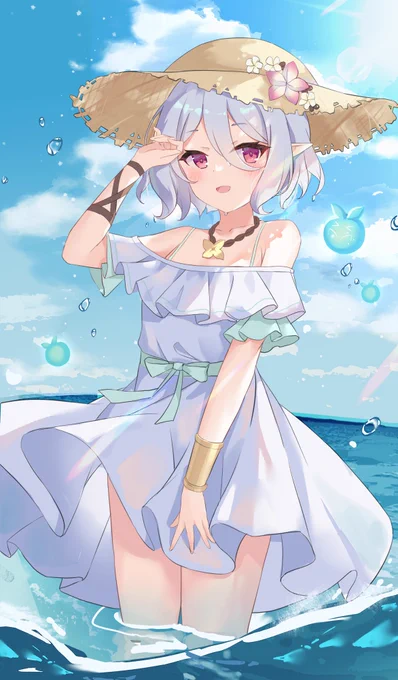 #プリコネR 
#コッコロ 