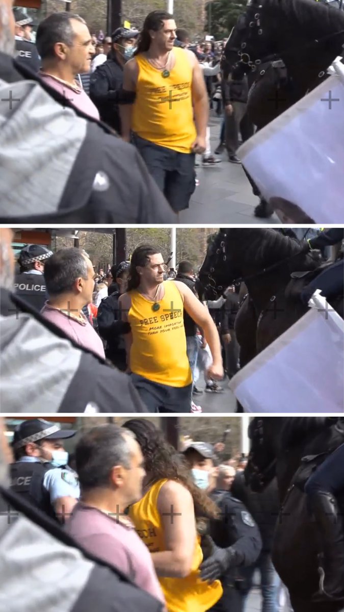 JaydanDuck's tweet photo. @JoshButler @_jacobshields Definitely had him at one point. These are stills taken from video released by @nswpolice this afternoon. https://t.co/0yOVsFrVy0