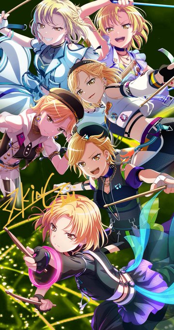 壁紙のtwitterイラスト検索結果