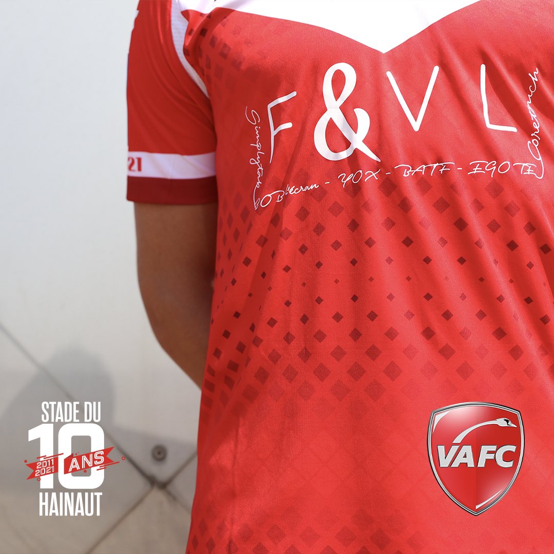 VAFC's tweet image. 📷