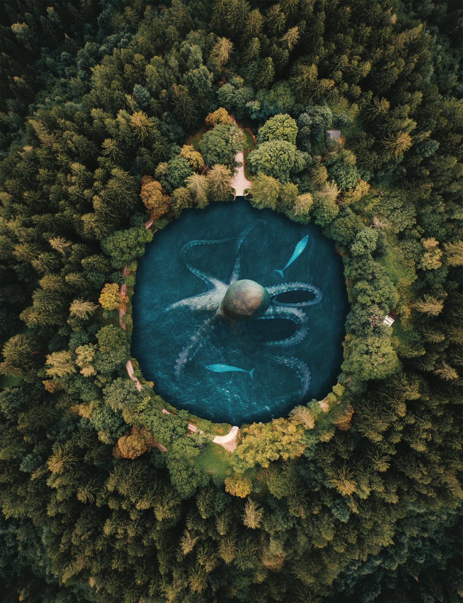 IocUnesco's tweet photo. [Online Exhibition] 

The #ocean is not just home to us #oceanlovers, but to the greatest abundance of life on our planet.

📲 Visit the expo: https://t.co/Tpxh1LMU0B

Designer Credits: Abdelrahman Elbadry https://t.co/RgfjKjxtME