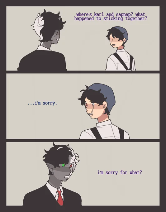 [🥖]
what i wished for
#hometwt #sapnapfanart #karljacobsfanart #quackityfanart #ranboofanart 