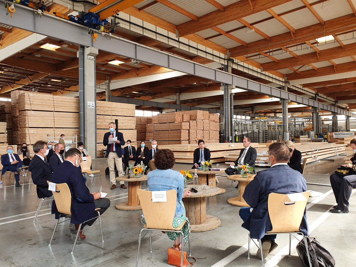 Visier - Fibois Pays de la Loire tweet media