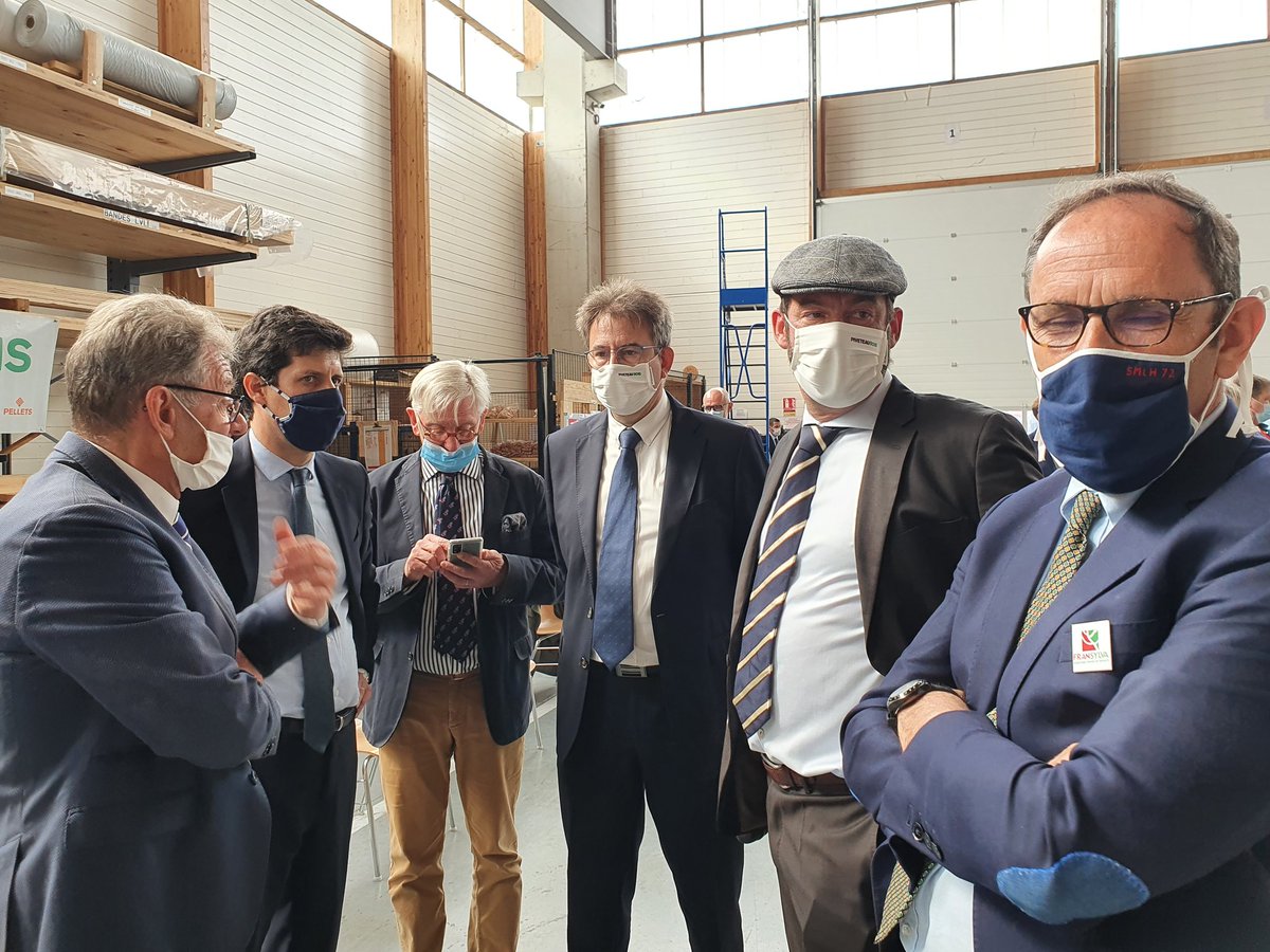 Visier - Fibois Pays de la Loire tweet media