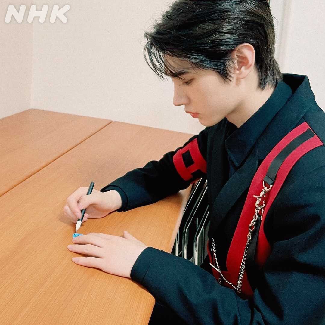 enhypenitalia's tweet photo. [INSTAGRAM] Aggiornamento profilo Instagram ufficiale di @/nhk_oto

“ 【SHIBUYA PIC】
ENHYPEN 1/2

#ShibuyaNote
📺 Tonight at 11:10 PM KST/JST~ Live Broadcast on NHK Tv！” 

@ENHYPEN_members @ENHYPEN #ENHYPEN #엔하이픈 #SUNGHOON #JAKE #JAY https://t.co/NdWnjQ2Wac