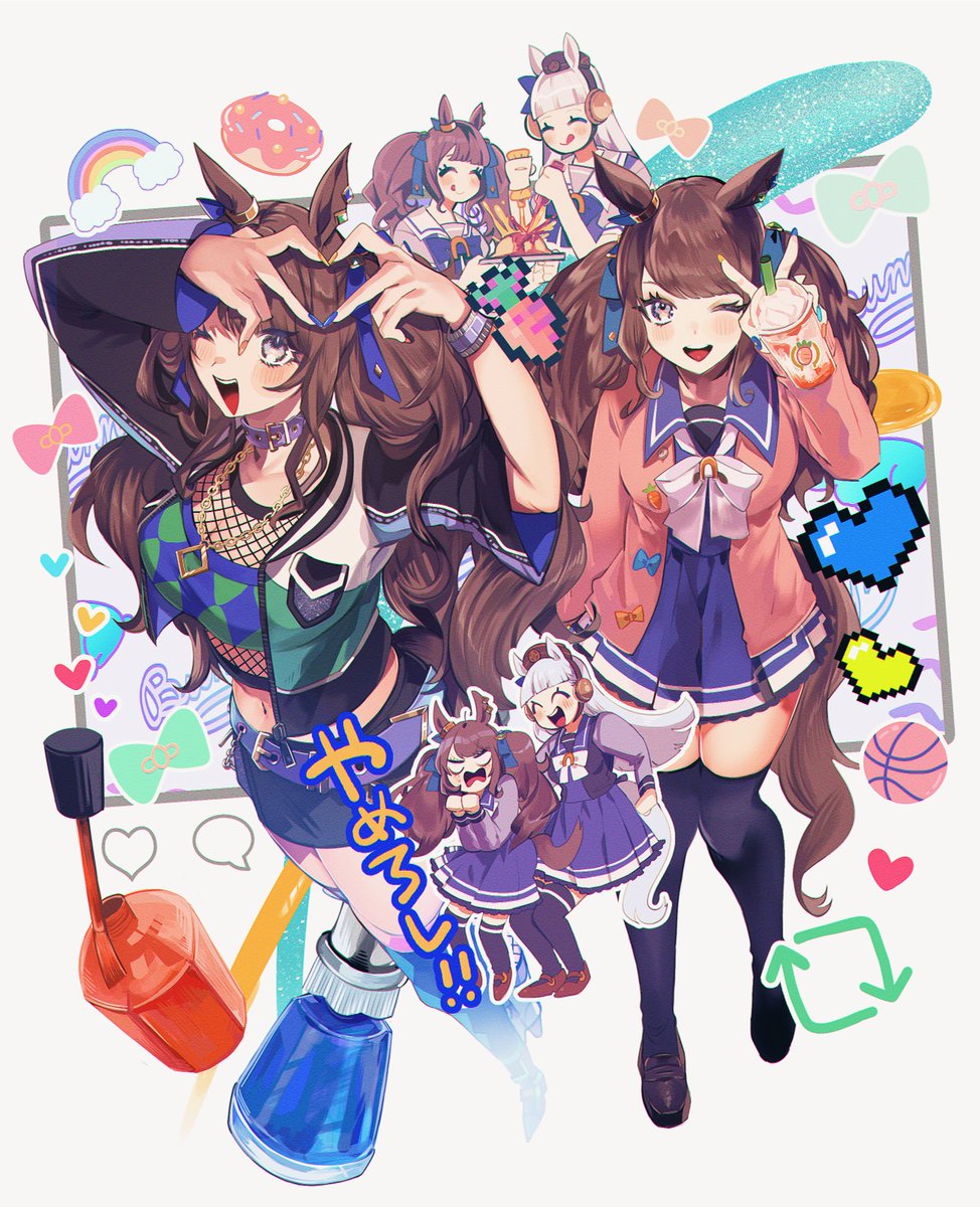 たんぽぽポポ子 Skeb募集中 トーセンジョーダン ウマ娘 たんぽぽポポ子 Skeb募集中 トーセンジョーダン ウマ娘