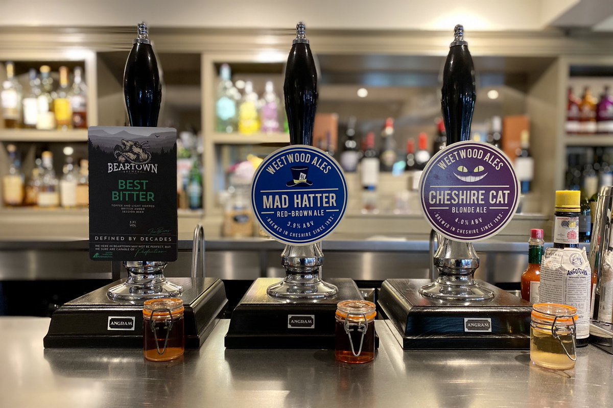 Antrobus Arms tweet media