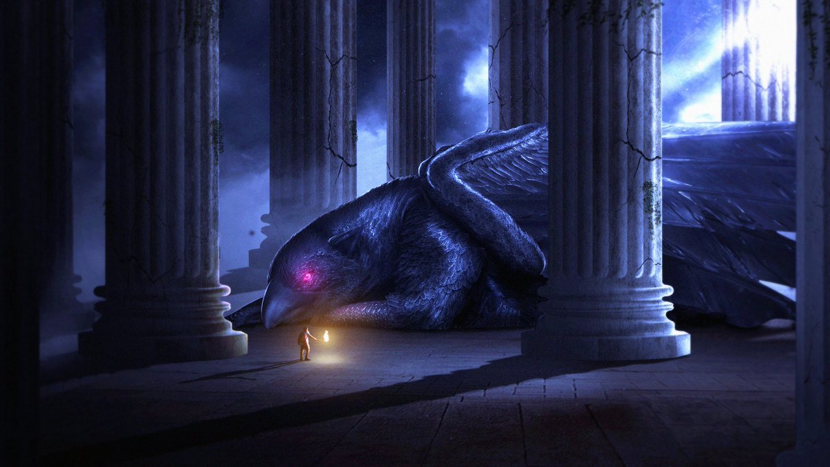 bovasoffl's tweet photo. Griffin Concept Art 
:
@Photoshop @phase_runner @PshopCreative
:
#photoshop #manipulation #conceptart #drawing #photoshopmanipulation #digitalart #manipulationart #indianphotoshop https://t.co/TlBCaWfPkj