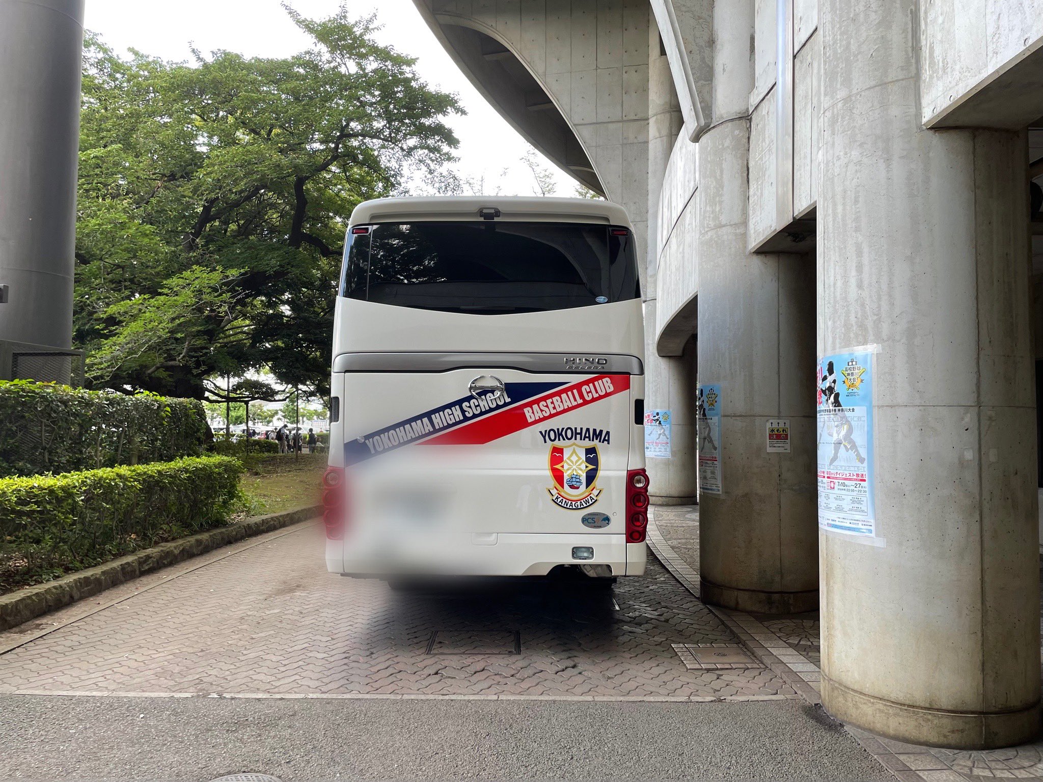 G24　横浜高校Vジャン 横浜高校 Vジャン