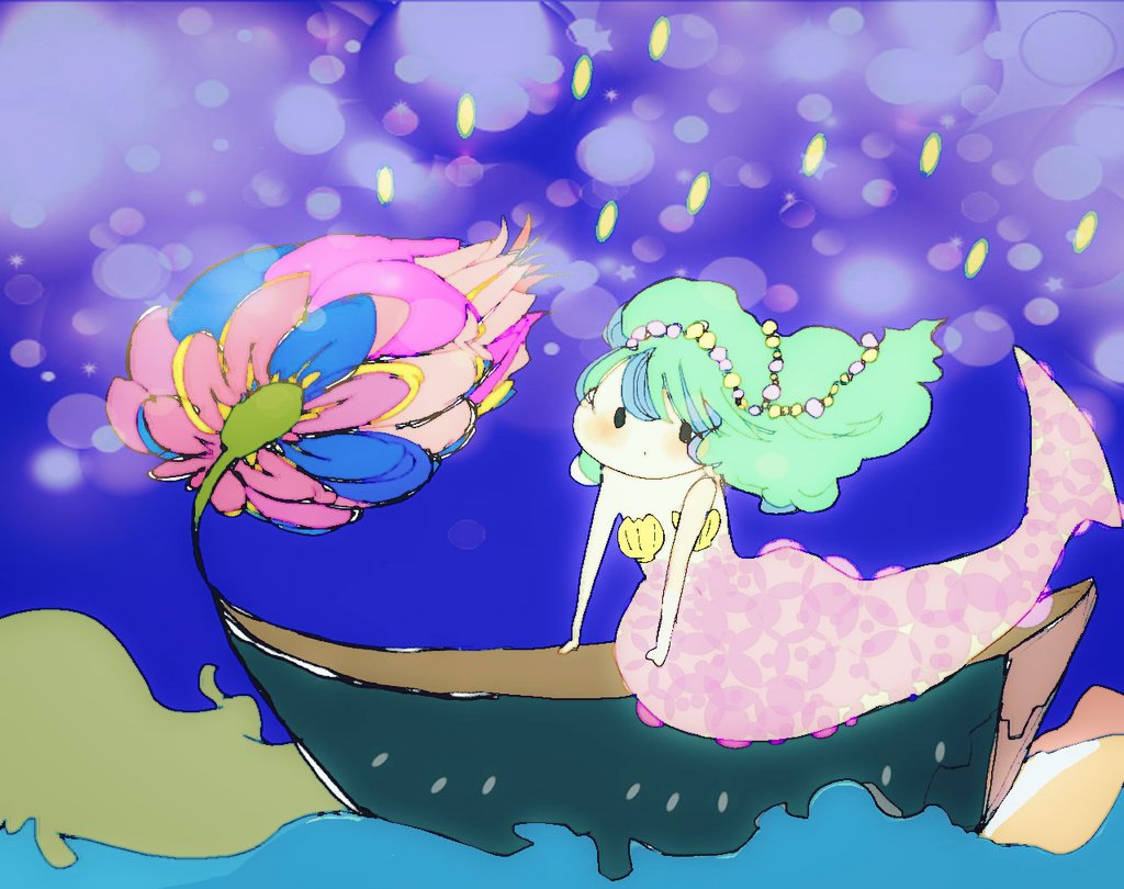 Twoucan 人魚 の注目ツイート イラスト マンガ コスプレ モデル Twoucan 人魚 の注目ツイート イラスト マンガ コスプレ モデル