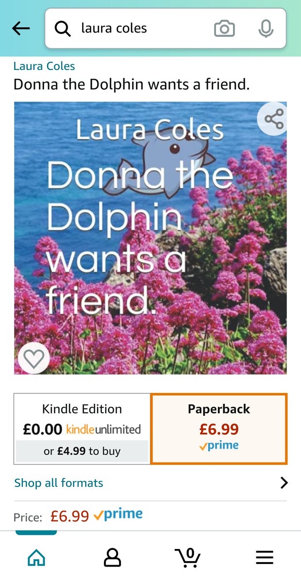 Donna the Dolphin wants a friend. amazon.co.uk/dp/B099ZX9KRD/…
My book now available 
#Amazon  #books  #kdpamazon #childrensbook