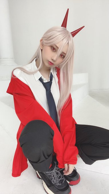 Twitterのコスプレ画像6