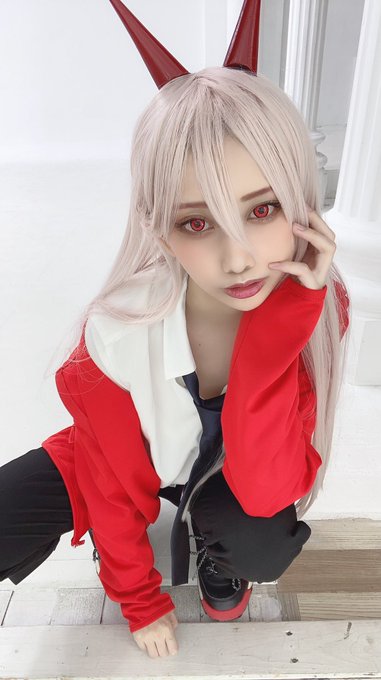 Twitterのコスプレ画像7