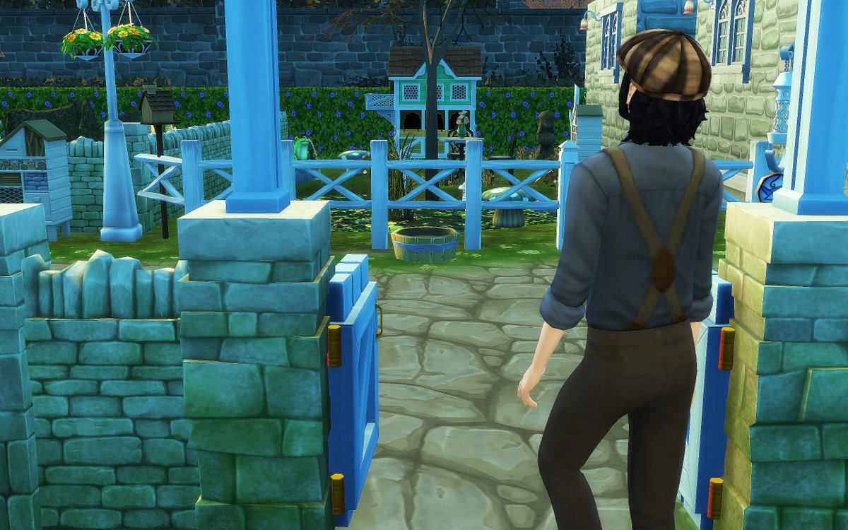 Australly's tweet photo. Moving on in! 
#TS4 #thesims #ts #simstagram #cc #simstagrammer #simmer #rp #story #roleplay #simsta #legacy #life #simsstory #game #house #build #simslife #ea #sim #cottageliving #simstory #family #simblr #simscommunity #simsrp #simscc #gameplay #eagames #Sims4 https://t.co/ivx3bHpwyk