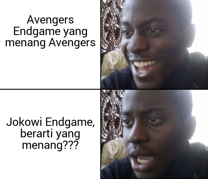 Ada yang lupa beli otak di pasar kayaknya #Indonesia