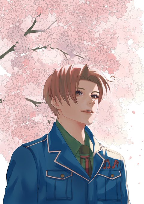 ヘタミュお祝い絵

#ヘタリア #フェリシアーノ・ヴァルガス 