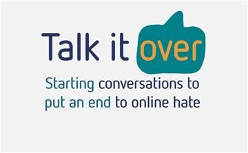 Did you know 80% of young people had seen something hateful online aimed at a particular group? Talk it over is <a href="/childnet/">Childnet</a>'s resource designed to support educators in facilitating empathetic and honest conversations about tackling online hate. bit.ly/3ewWBXj