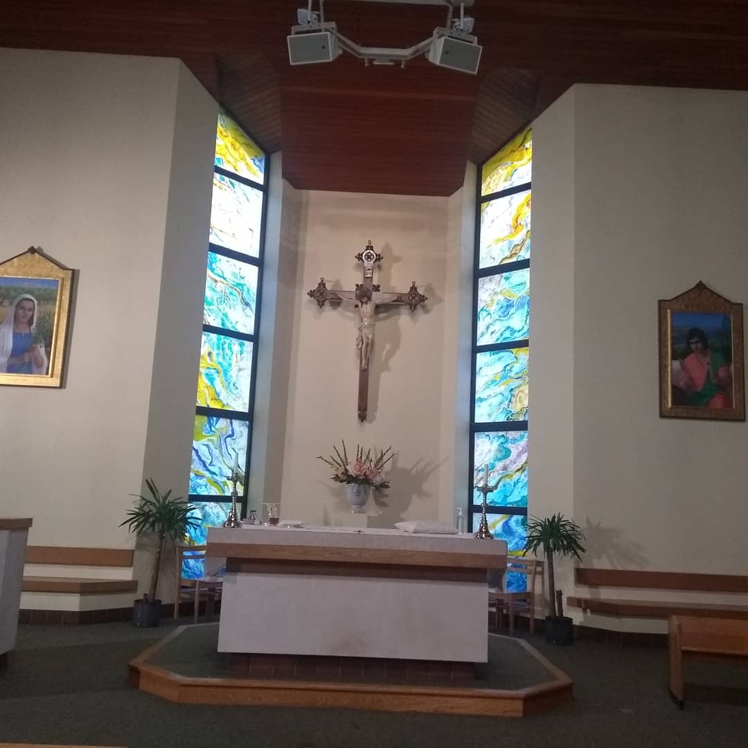 Closing Mass of the Arundel and Brighton Lourdes Pilgrimage staring at 11am at Christ the Prince of Peace, Weybridge. Join us via their live stream. <a href="/ablourdes_org/">A&B Lourdes Pilgrimage</a> <a href="/ABDiocese/">Roman Catholic Diocese of Arundel & Brighton</a>