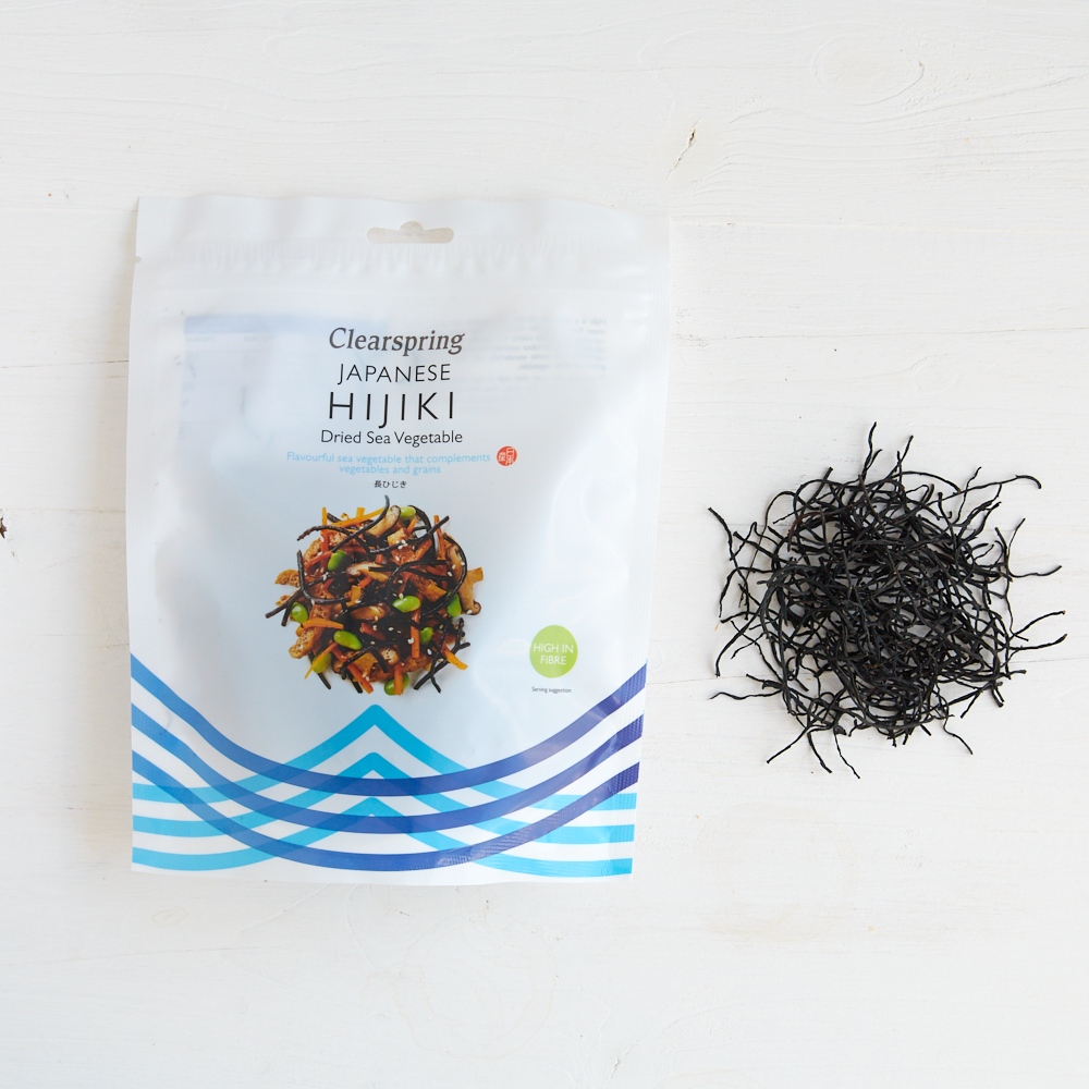 ClearspringUK's tweet image. Clearspring Japanese Hijiki 🌊

clearspring.co.uk/products/japan…

#Clearspring #Seavegetables #Seaweed #Algae #Hijiki #Japanese #ひじき #vegan #japanesefood #Japan