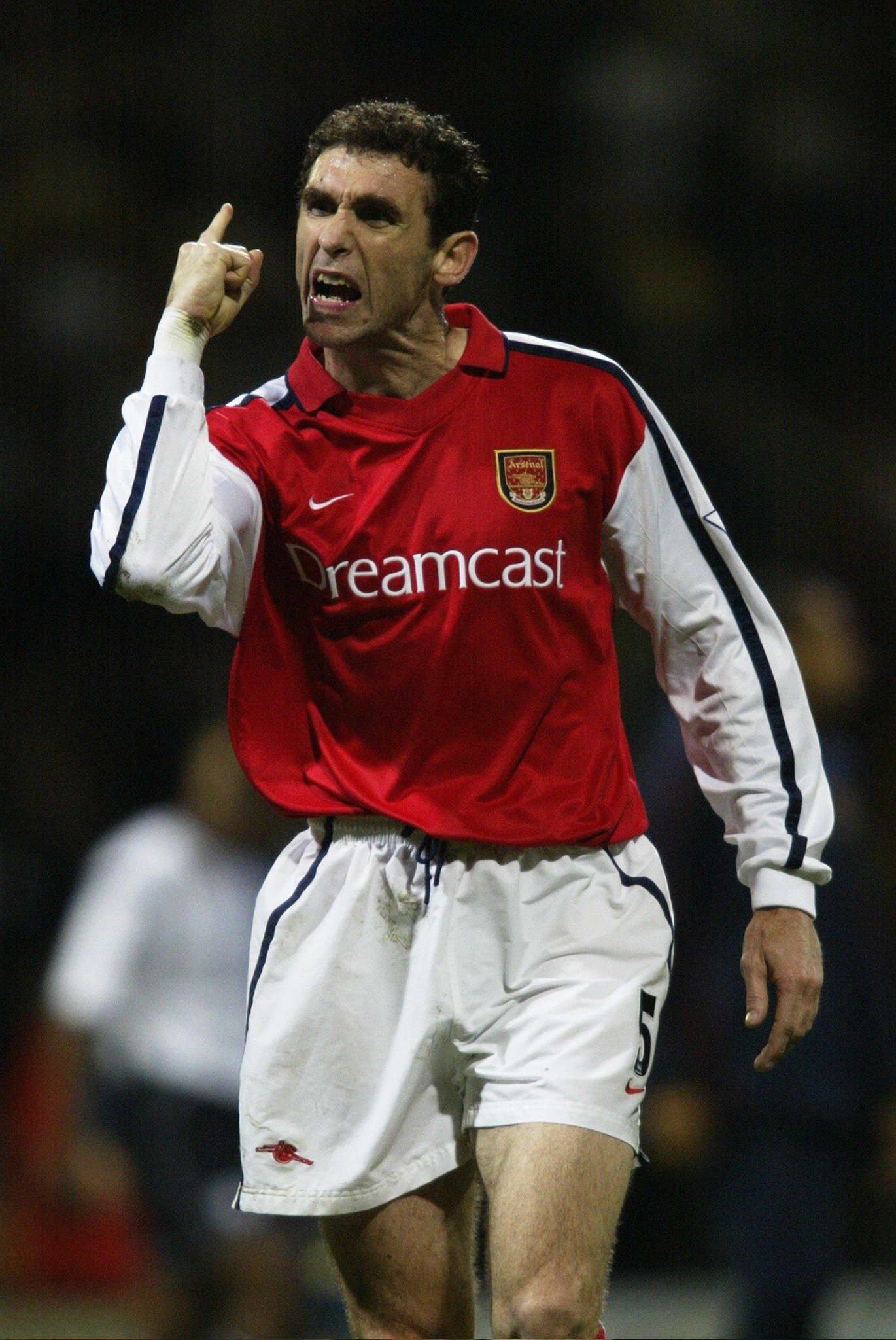 Happy 55th birthday to the Arsenal legend that is Martin Keown!          