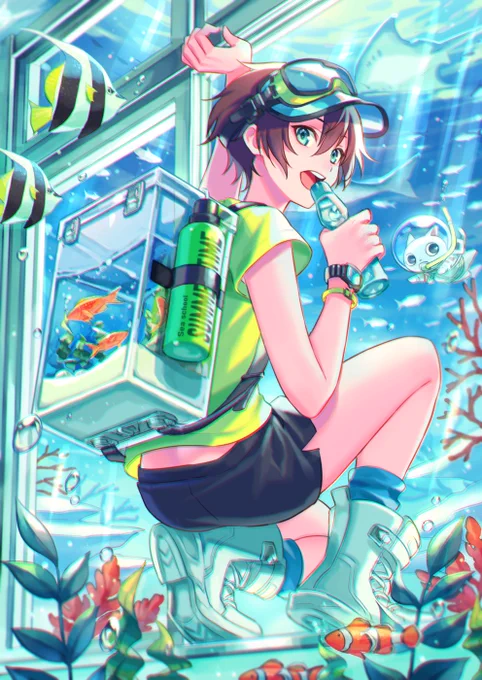 海の学校 できた 