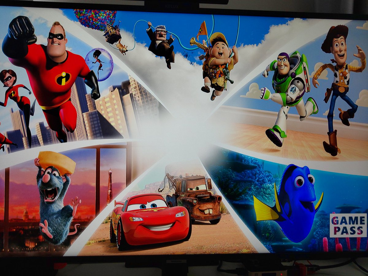 MrDJPea's tweet photo. ..to look back on in years to come.
My lads were...
#Mario3DWorld #Swich
#SonicAllStarRacingTransformed #Xbox360
#RoloToTheRescue #MegaDrive
#PenPenTricelon #Dreamcast
My Daughters...
#CakeBash #XboxOne 
#PixarRush #XboxOne
#Minecraft #XboxOne
#AnimalCrossing #Switch
Love them ❤️ https://t.co/oozF3f8w73