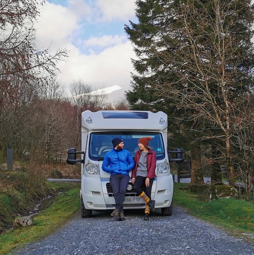 thewilderroute's tweet image. From costs to the practicalities, to how we manage life on the road as a couple. Here we answer all of your questions on full-time van living ---&amp;gt; l8r.it/Bafd

#TheWilderRoute #VanLife #VanLifeTips