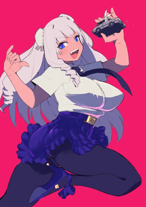 🦑直近のお仕事情報🦑
【連載】ジャイアントお嬢様 7/30〜 サンデーうぇぶりにて連載開始
【読切】でかミミ 7/27〜 月刊コミックアライブ他にて掲載予定
隔絶特区 ジャングルマンション(成人向け)Komifloに掲載中👉 https://t.co/2ncJ8qQNGE 