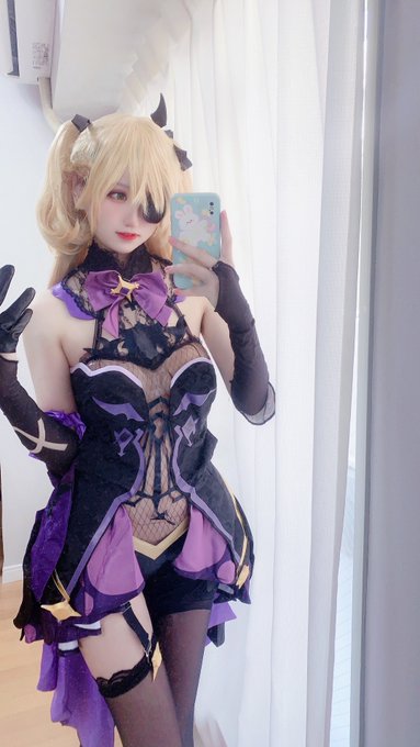 コスプレイヤー千阳（ちよ）のTwitter画像6