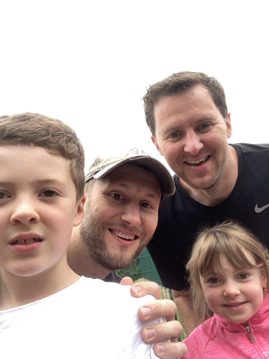 JaggerG's tweet photo. @parkrunUK it’s great to be back and see my niece complete her first parkrun. https://t.co/6qCmrSpnUu