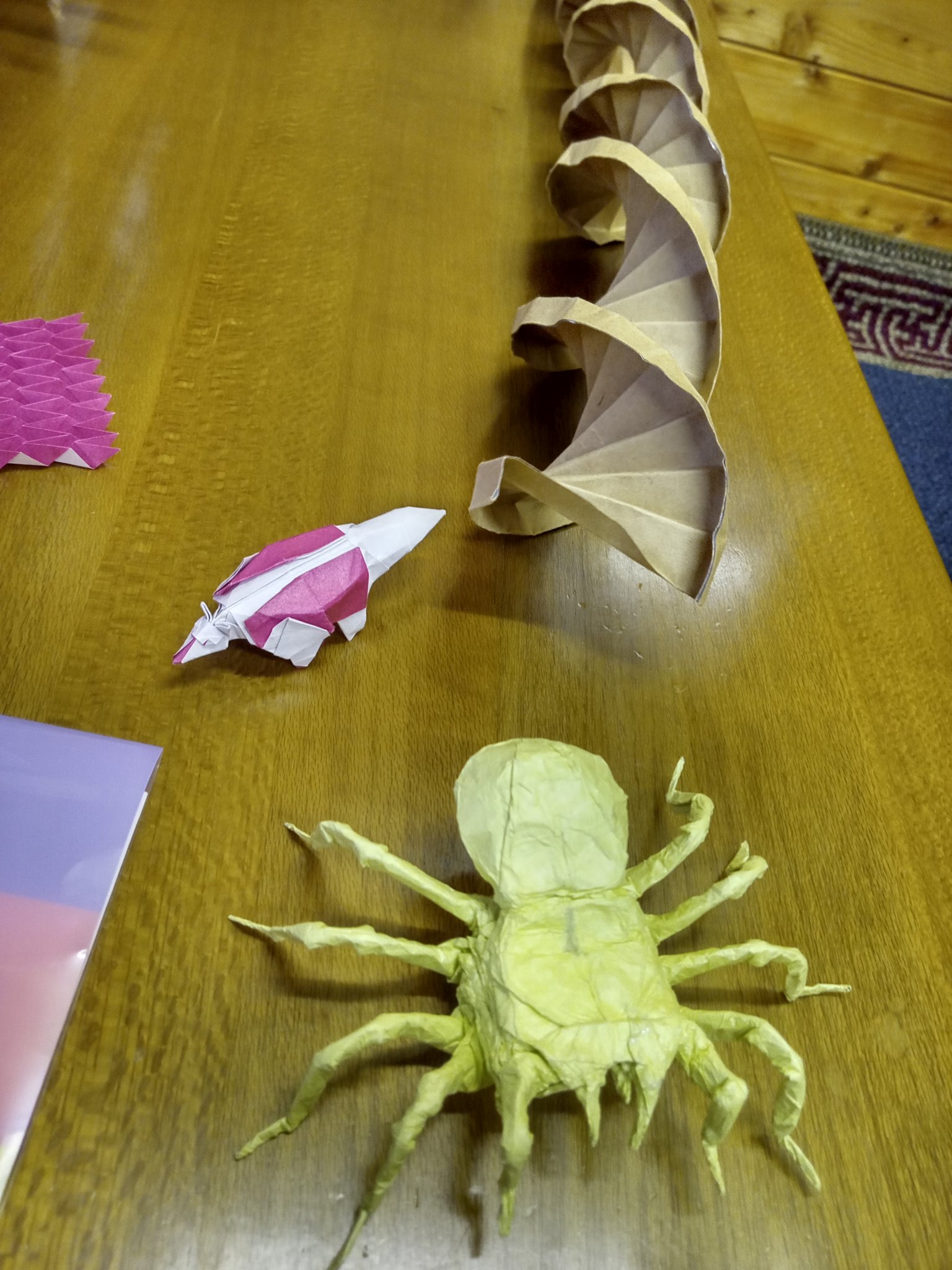 コンプレックス折り紙 Twitter Search Twitter