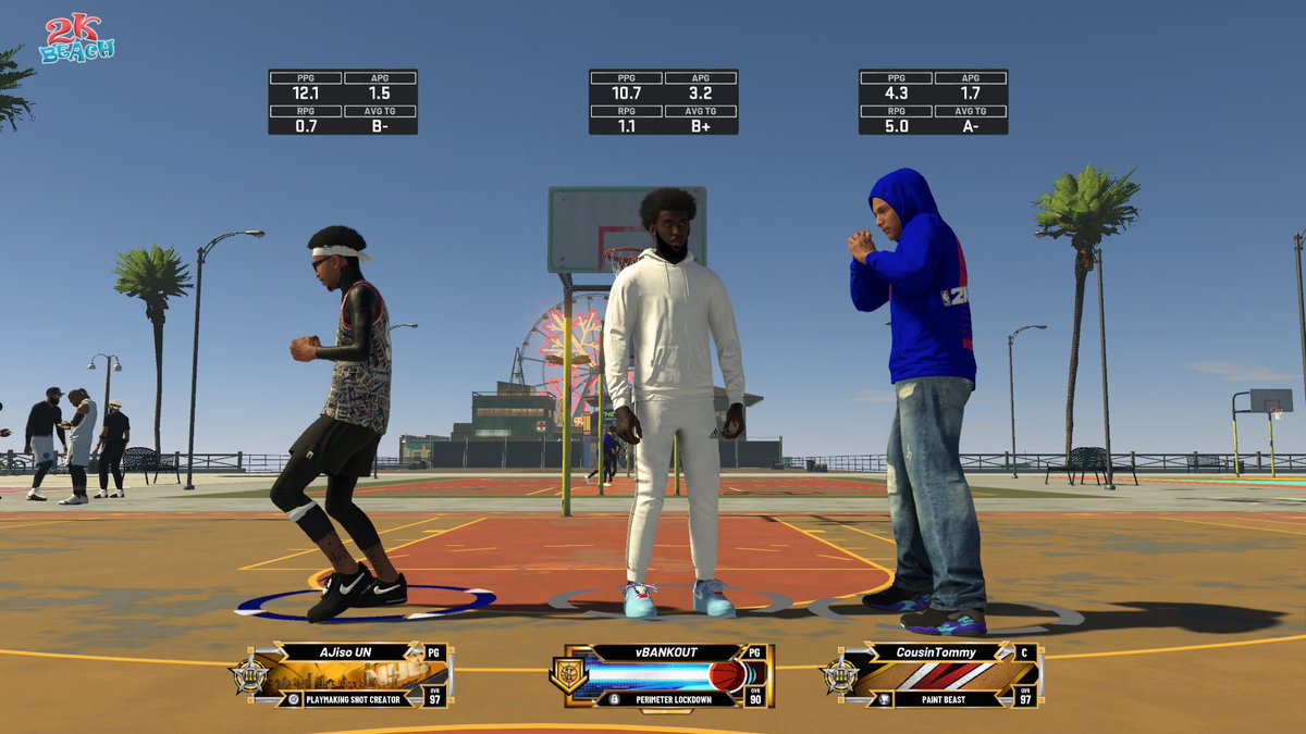 Old days