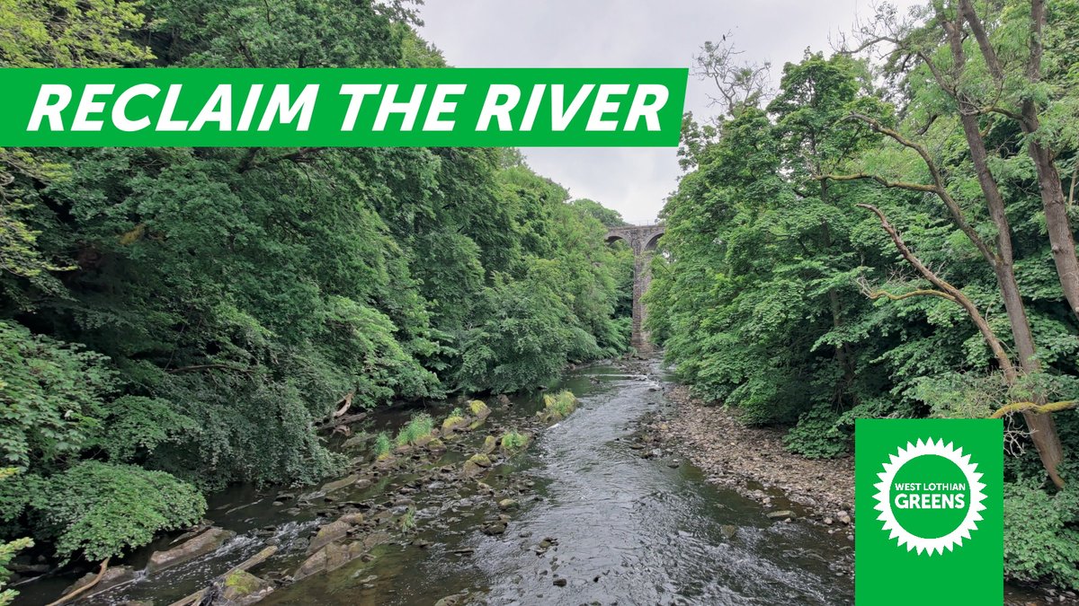 Sewage pollution does not belong in our rivers!

Join River @Action4Almond & @ForthRiversT today as they gather in Almondell Country Park at the meadow to talk about the current bathing waters application and how we #StopTheSewage.

#RiverReclaim #EastCalder #MidCalder