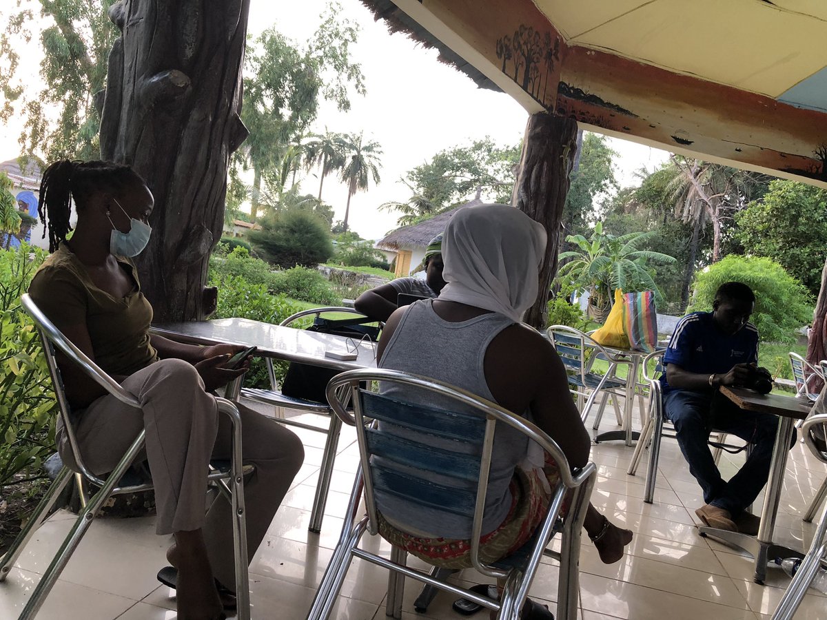 equals_now's tweet photo. It’s a weekend of feministing for us 🤗
Post 2️⃣ years of existence, with support from @OSIWA1, this weekend we are hosting a “visioning workshop” to strategize the way forward for #EqualsNow and plan our approach for the future.
Stay tuned for awesome results 🔜 https://t.co/XObBmcyGdl