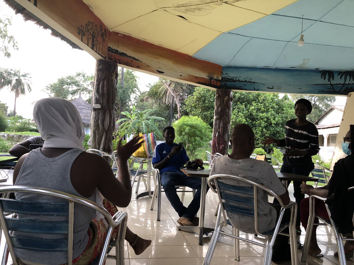 equals_now's tweet photo. It’s a weekend of feministing for us 🤗
Post 2️⃣ years of existence, with support from @OSIWA1, this weekend we are hosting a “visioning workshop” to strategize the way forward for #EqualsNow and plan our approach for the future.
Stay tuned for awesome results 🔜 https://t.co/XObBmcyGdl