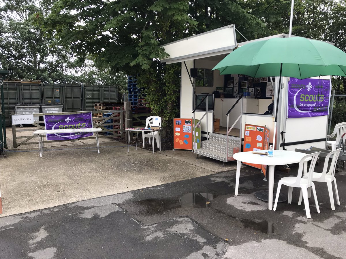 Chichester District Scouts tweet media