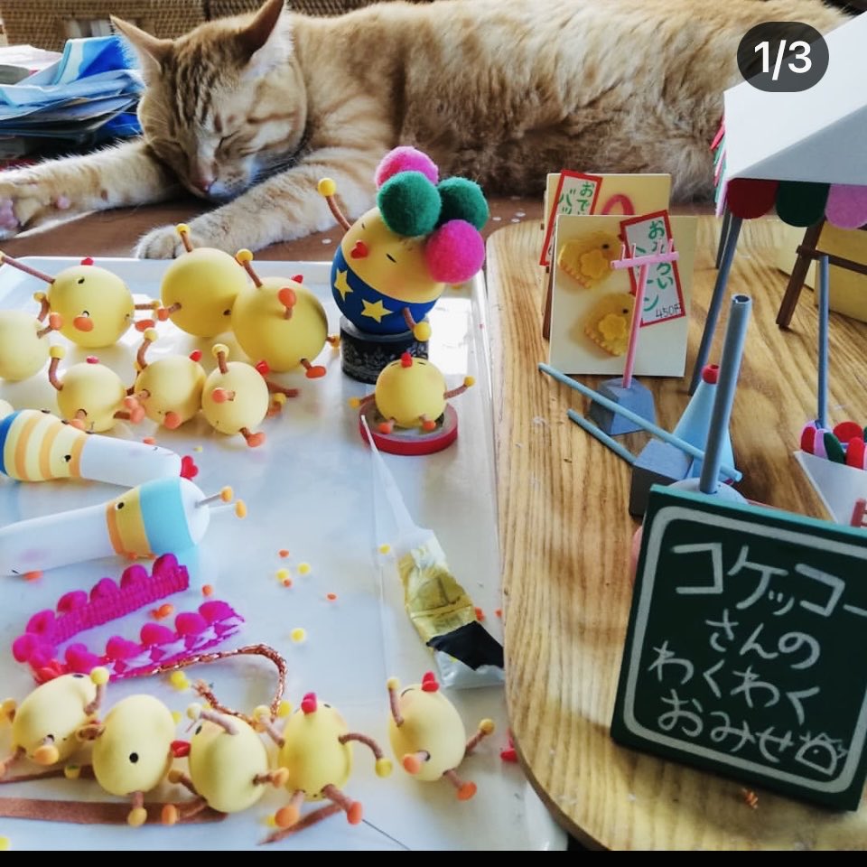 コケッコーさん