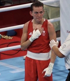 England Boxing (@england_boxing) on Twitter photo ARTINGSTALLβS ARMY! π₯
Huge congrats to <a href="/gbboxing/">GB Boxing</a> & <a href="/armyboxingteam/">British Army Boxing Team π΄π¬π§π΄</a>βs <a href="/karriss_imogen/">Karriss Artingstall</a> who is into the last 16 at #tokyo2020 after a unanimous win over Botswanaβs Keamogetse Sadie Kenosi! π
Commiserations to <a href="/peter_mcgrail/">Peter McGrail</a> who bows out after defeat to Thailandβs Chatchai Butdee ARTINGSTALLβS ARMY! π₯
Huge congrats to <a href="/gbboxing/">GB Boxing</a> & <a href="/armyboxingteam/">British Army Boxing Team π΄π¬π§π΄</a>βs <a href="/karriss_imogen/">Karriss Artingstall</a> who is into the last 16 at #tokyo2020 after a unanimous win over Botswanaβs Keamogetse Sadie Kenosi! π
Commiserations to <a href="/peter_mcgrail/">Peter McGrail</a> who bows out after defeat to Thailandβs Chatchai Butdee
