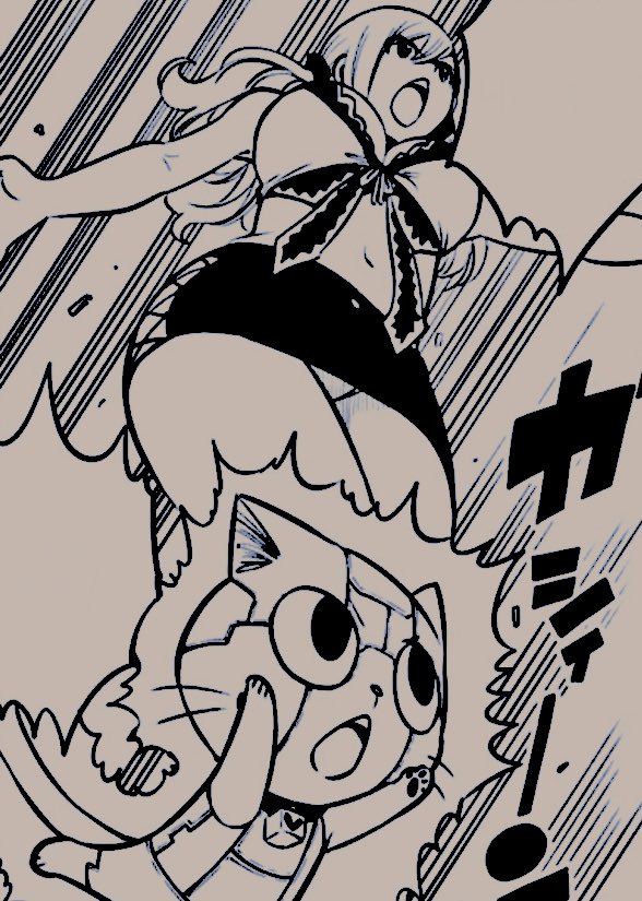 SUBASHIKOI's tweet photo. @SwordOfValkyrie @GravitySatan —

Happy onto the ground, and looked down at him. The two exchanged nods, and her trusting best friend transformed into 𝐇𝐀𝐏𝐏𝐘 𝐁𝐋𝐀𝐒𝐓𝐄𝐑𝐒. 

Two duel pistols were now pointing at Homura, but she couldn’t bring herself to shoot the woman.

#𝐏𝐑𝐄𝐒𝐈𝐃𝐄𝐍𝐓𝐉𝐎𝐊𝐄𝐑 https://t.co/QFpg2dgTPC
