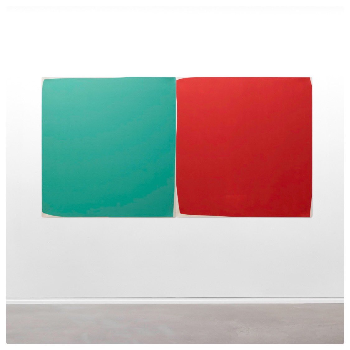 GalerieEtc's tweet photo. Découvrez l’oeuvre de Stéphane Bordarier à la Galerie ETC (jusqu’au 10 octobre 2021) et au Musée Fabre (jusqu’au 7 novembre 2021) !
Légende : 26,27.II.2009, Huile sur toile, 120 x 240 cm, 2009
#stephanebordarier #galerieetc #artist #painting #contemporaryart #museefabre #mamco https://t.co/pchuaXnviA