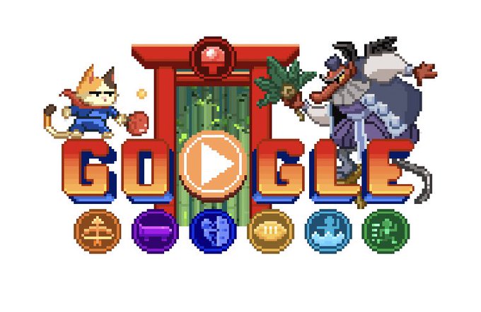 今日のgoogleロゴのtwitterイラスト検索結果 今日のgoogleロゴのtwitterイラスト検索結果