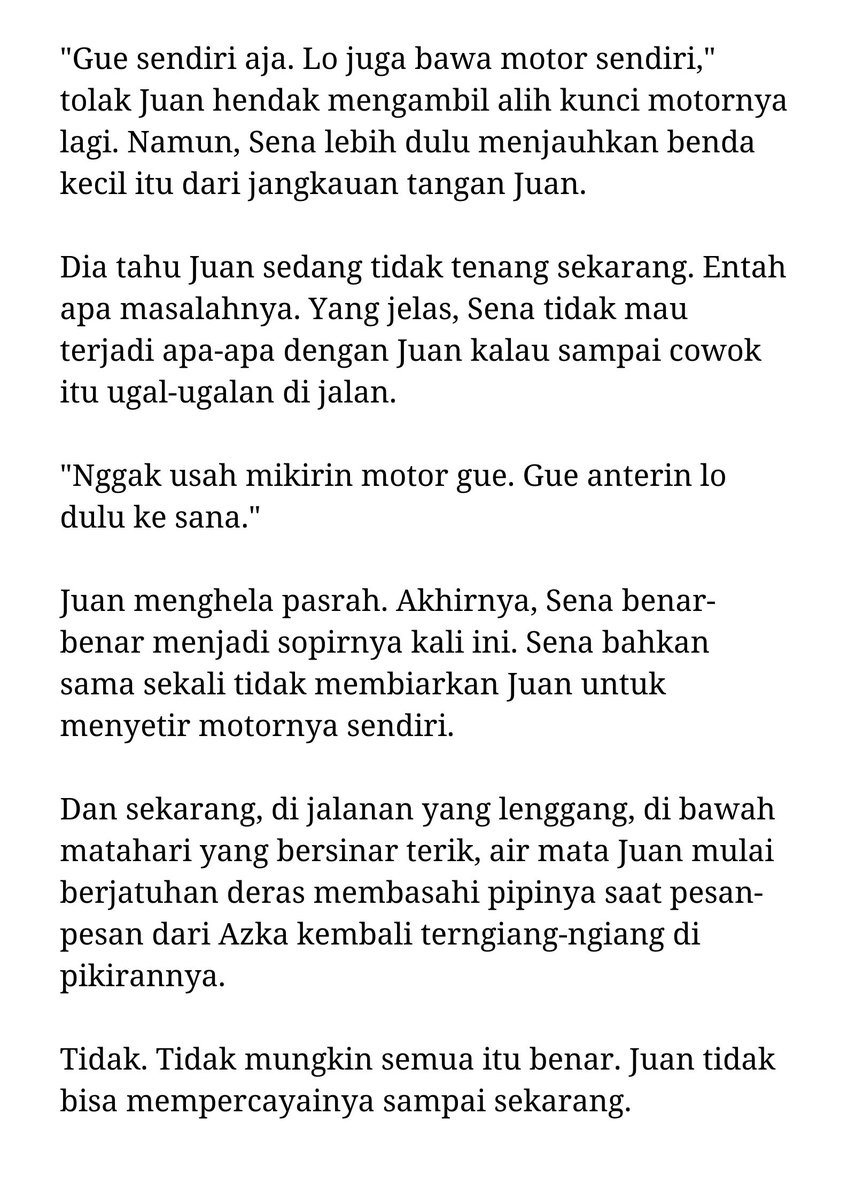 clowverr's tweet photo. 269. Kakak pulang (1) https://t.co/6UTikvWbyo