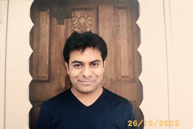 Divya82594807's tweet photo. @KTRTRS The nation will find it very hard to look up to the leaders who are keeping their ears to the ground. Many more happy returns of the KTR garu🙏🏻🥳🥳🥳🥳 https://t.co/2ky5EkdWXp
