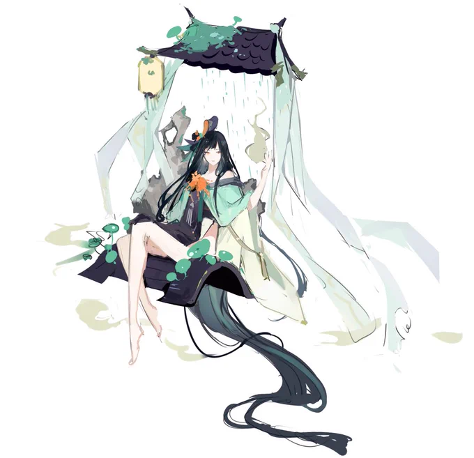 继续找找感觉 