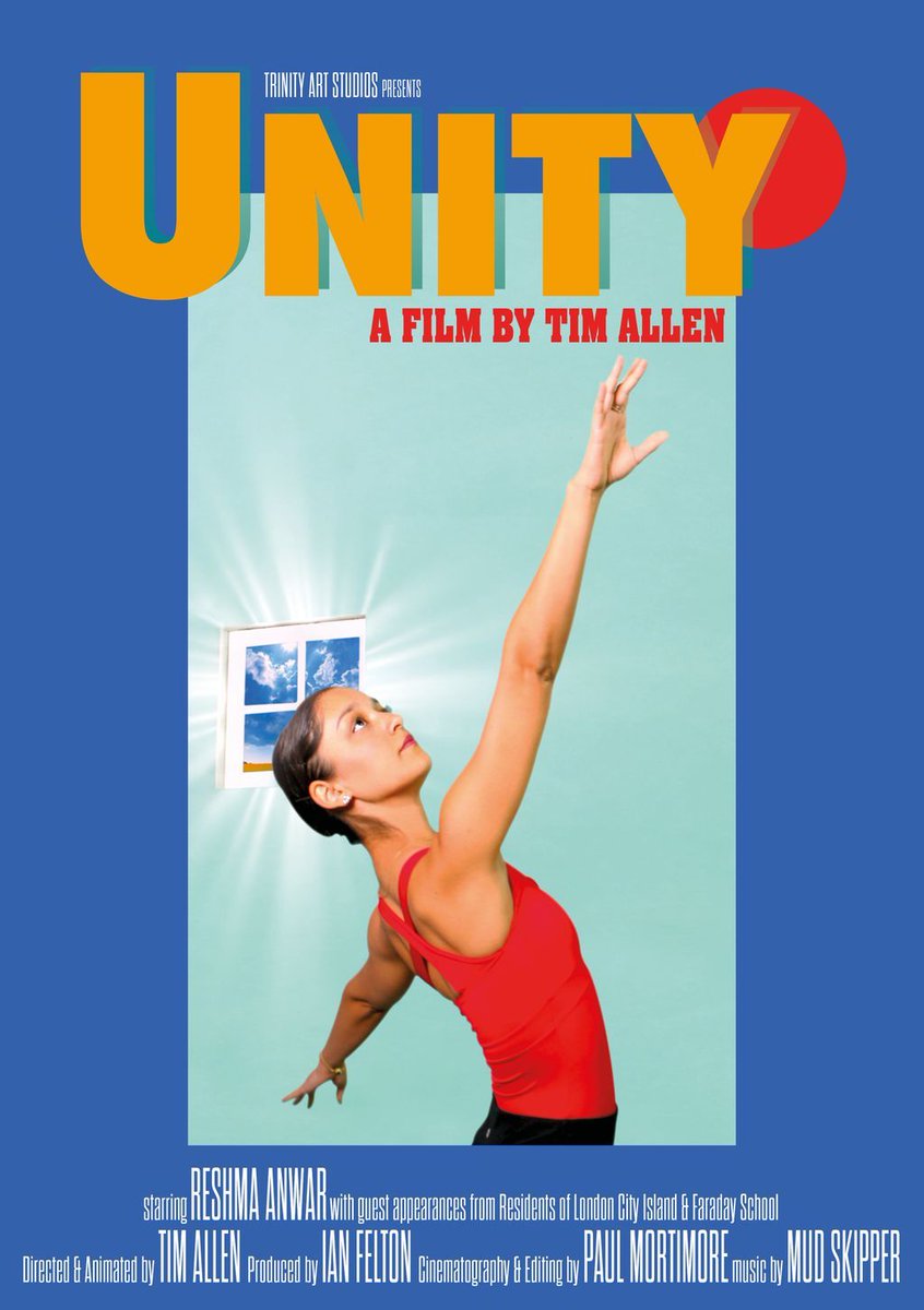 Join us for this one off event!
Thursday 29th July - Doors open 6pm, Screening 7pm

Book tickets at: buff.ly/3i5pkEh