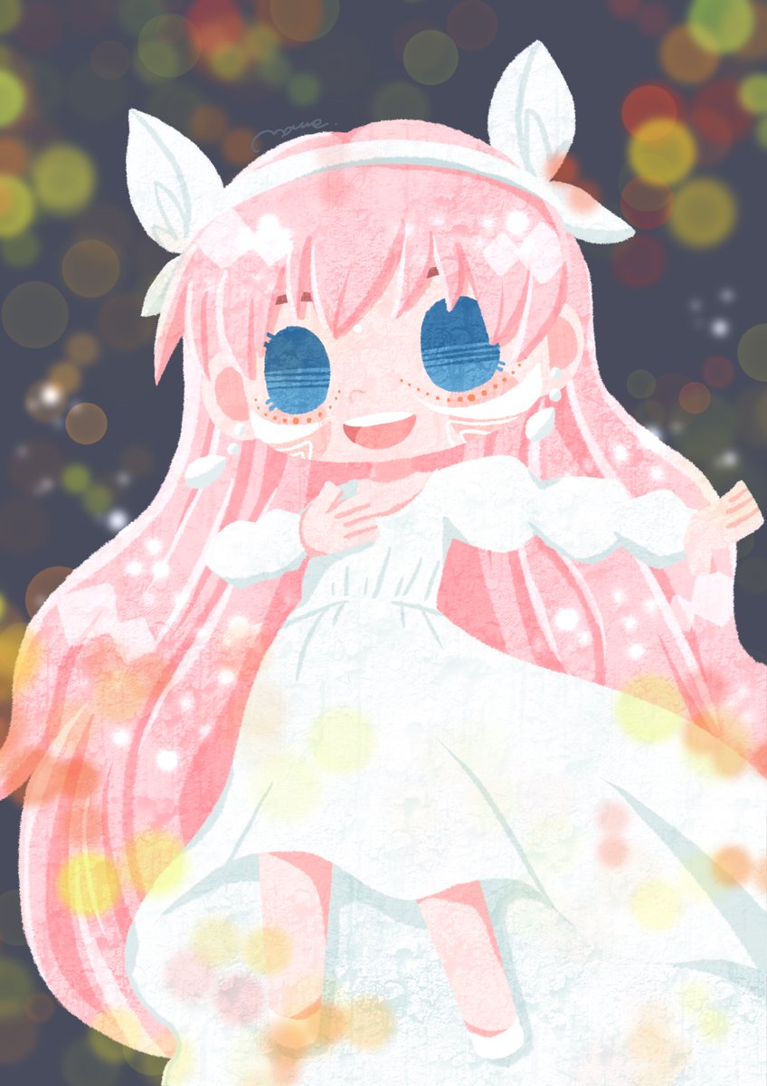 えんどうまめ子 お仕事募集中 映像美と歌の迫力が凄すぎた作品でした ベルのキャラデザ流石だなって思うくらいに好きです 竜とそばかすの姫 イラスト Illustration