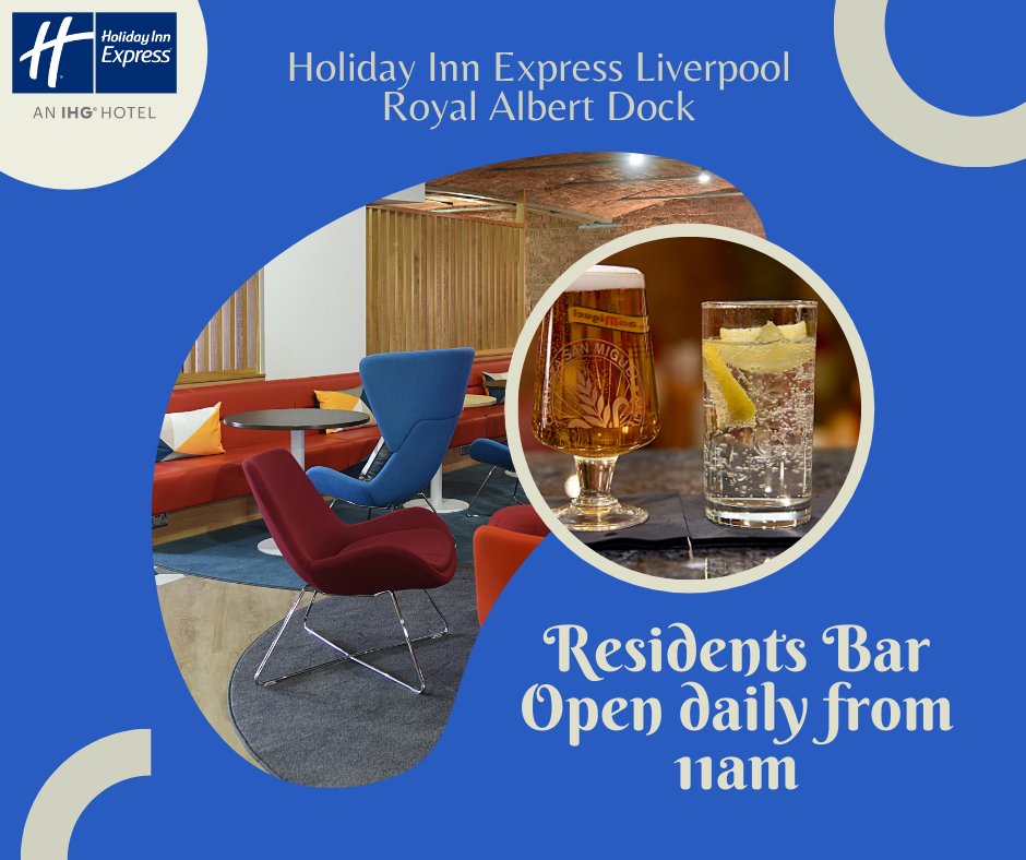 HI Express Liverpool tweet media