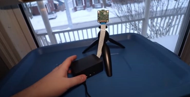 OpenElectronics's tweet image. A dog detector with #Raspberry Pi and Artificial Intelligence
open-electronics.org/a-dog-detector…
#ArtificialIntelligence #RaspberryCamera
#openelectronics