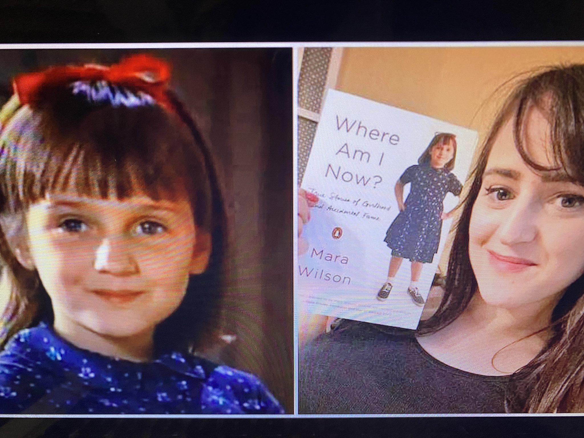 Happy 34th Birthday Mara Wilson 